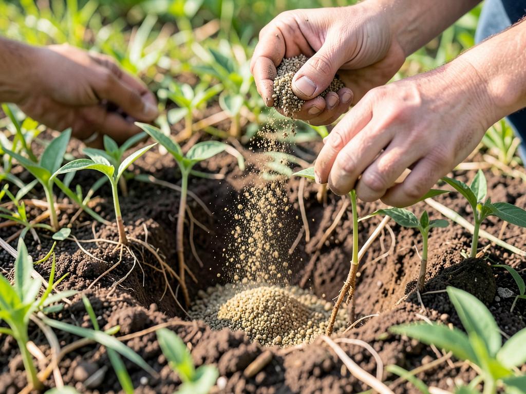 Micorrizas: abono orgánico casero